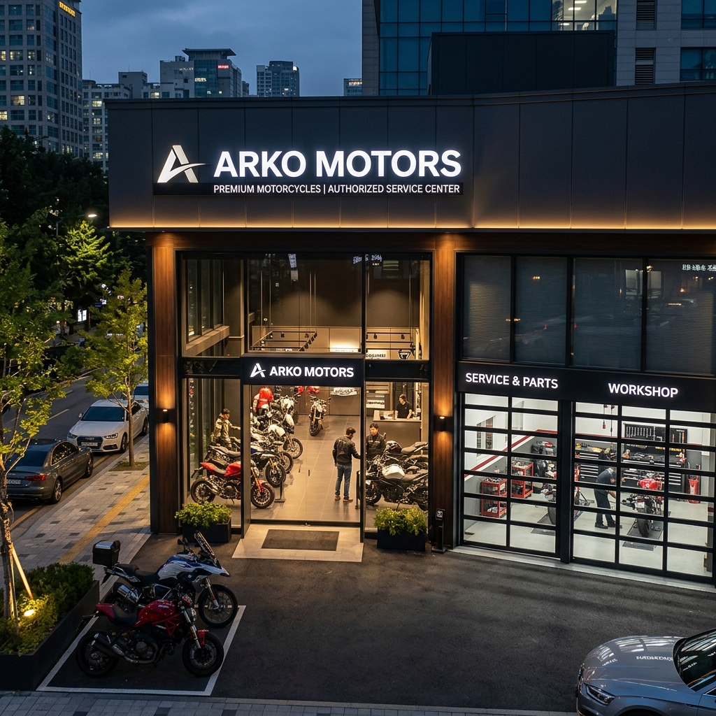 ARKO MOTORS