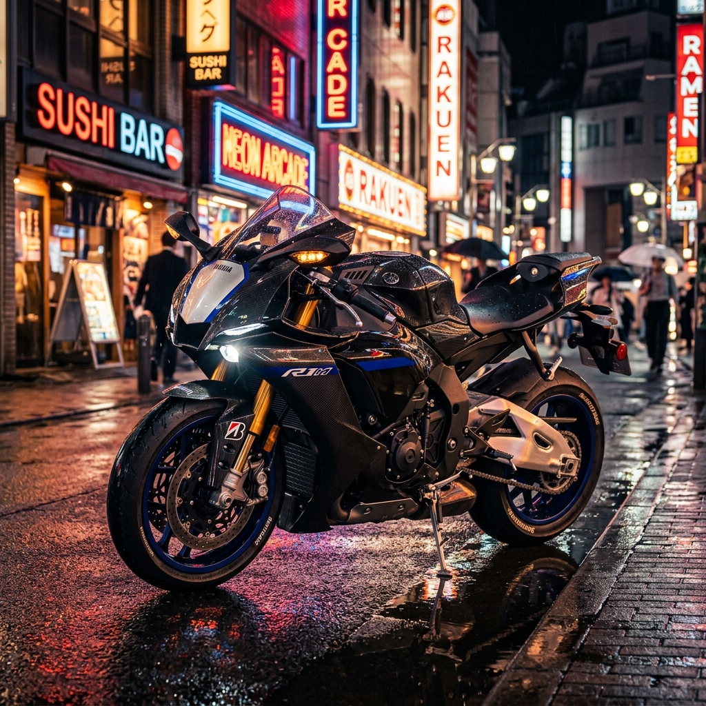 YAMAHA FZS 4.0 ABS