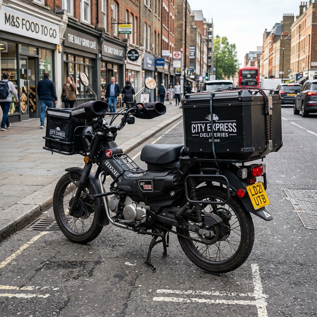 BAJAJ BOXER 150X UG
